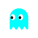 Стикер Pac-man