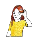 Стикер Paint Art