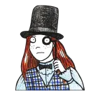 Стикер Paint Art