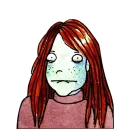 Стикер Paint Art