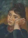Стикер Paintings Art n.2