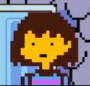 Стикер Undertale