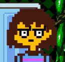 Стикер Undertale