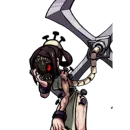 Стикер Painweel