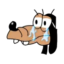 Стикер Pakerfece