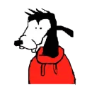 Стикер Pakerfece