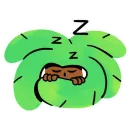 Стикер Palmtree