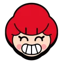 Стикер Pam Pins