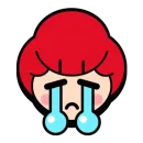 Стикер Pam Pins