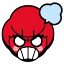 Стикер Pam Pins