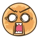 Стикер Pancakes