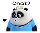 Naughty Panda Pange