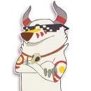 Стикер PandaroohooDerp
