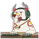 Стикер PandaroohooDerp