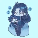 Стикер Pantalone Night