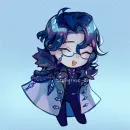 Стикер Pantalone Night