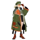 Стикер P a r a g u a s