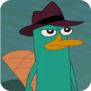 Perry the Platypus