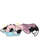 Стикер Paris Is Dumb