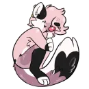 Стикер Paris Is Dumb