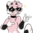 Стикер Paris Is Dumb