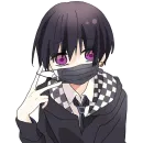 Стикер Милая парочка 2