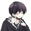 Стикер Милая парочка 2