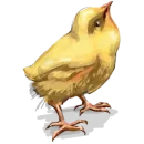 Стикер Пасха