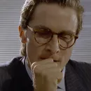 Стикер Patrick Bateman