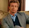 Стикер Patrick Jane