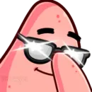 Стикер Patrick Star