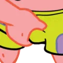 Стикер Patrick Star