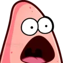 Стикер Patrick Star