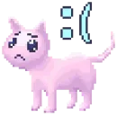 Стикер Pchan