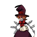 Стикер Peacock