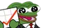 Стикер Peepo