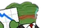 Стикер Peepo
