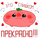 Стикер Пельмодор