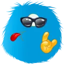 Стикер Peluchito (Irene)