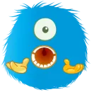 Стикер Peluchito (Irene)