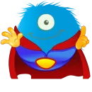Стикер Peluchito (Irene)