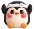 Стикер Penguins