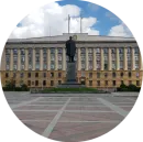 Стикер Пенза