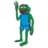 Стикер PepeHD Revival