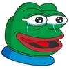 Стикер PepeHD Revival