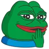 Стикер PepeHD Revival