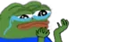 Стикер Pepe