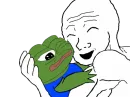 Стикер PEPE MUSTA