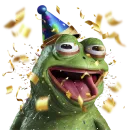 Стикер Neural Pepe — (updating)