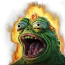 Стикер Neural Pepe — (updating)